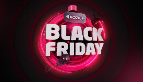 Vozic Black Friday